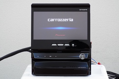 カロッツェリア AVIC-VH09CS HDDナビ ,カロッツェリア AVIC