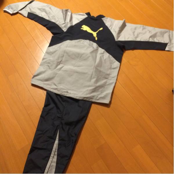 ジュビロ磐田 ウインドブレーカー上下 Lサイズ 17番 支給品 【公式通販】