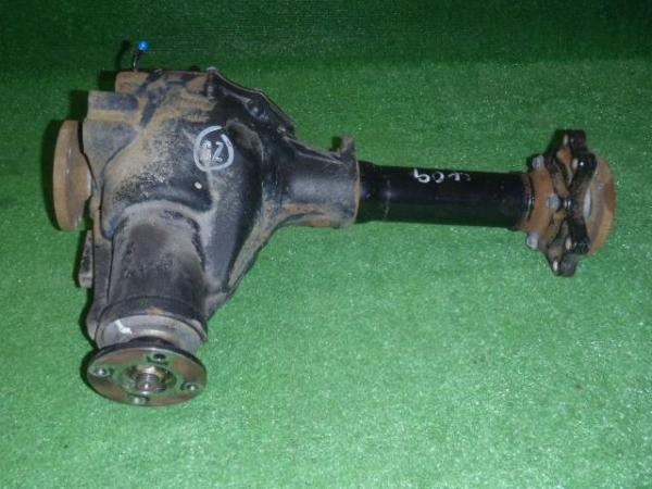 エルグランド NE51 フロントディファレンシャルギア