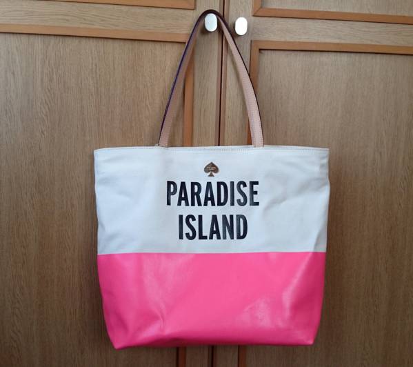 新品未使用　ケイトスペードトートバッグ　KATE SPADE