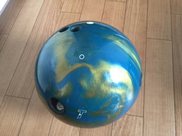 TRACK ボウリングボール 505C SPECAL EDITION16ポンド Bowling Track