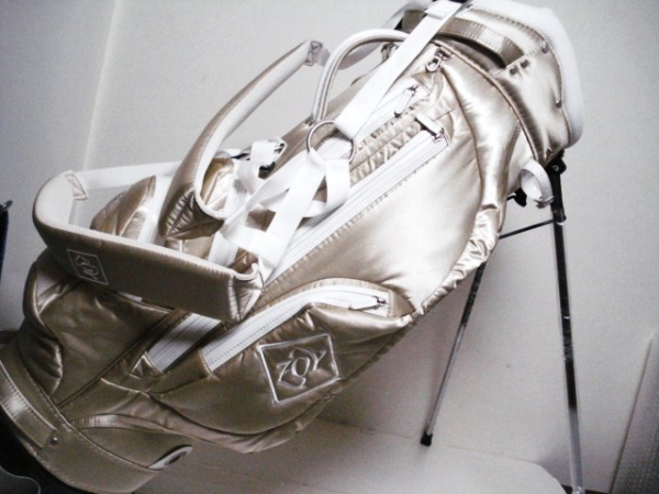 ZOY●ゾーイ●スタンド式●キャディーバッグ●未使用品●９型