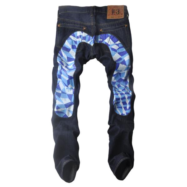 EVISU (エヴィス) ◆デニム ジーンズ ◆EV-636/W38