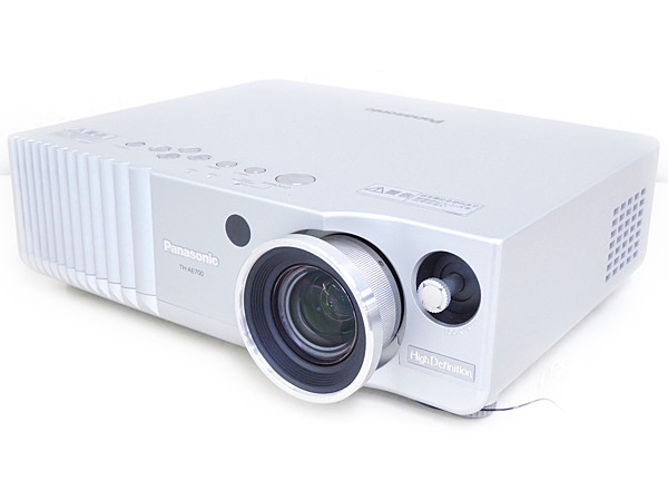 中古 Panasonic TH-AE700 液晶 プロジェクター 動作品 N1533176