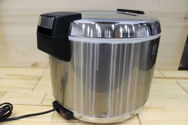 タイガー 電子保温釜JHA-540A 3升 電子ジャー 13年製