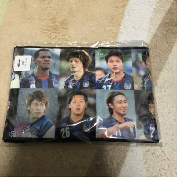 未使用 2014ガンバ大阪 タオルマフラー