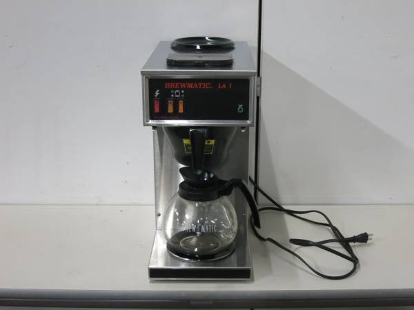 ☆BREWMATIC LA1☆ブルーマチック☆コーヒーマシーン☆ ブルーマチック