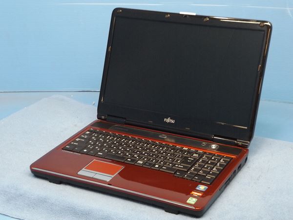 ■FUJITSU FMVA52ARPJ LIFEBOOK AH520/2A■現状品■
