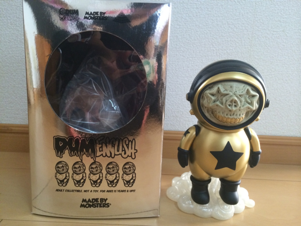 ロン・イングリッシュ RON ENGLISH×Chris Brown