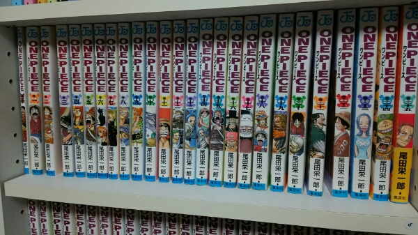 onepiece ワンピース 全78巻+千巻