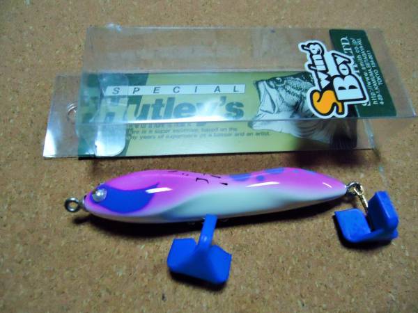 高品質，SALE ハトリーズ 2010 スウィングボーイ 品 ピンク(ペンシルベイト)｜売買されたオークション情報、yahooの商品情報をアーカイブ公開 - オークファン 淡水