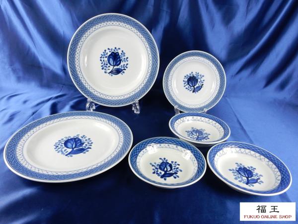 ROYAL COPENHAGEN トランクェーバー プレート他 6点 O05