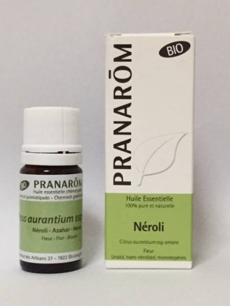 プラナロム社 PRANAROM ネロリ【BIO】5ml 精油