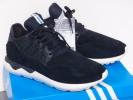 新品 14年 adidas TUBULAR MOC RUNNER 黒 28