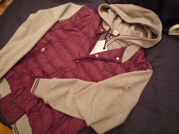 MONCLER モンクレール ダウンパーカー COL，958 サイズXL 新品