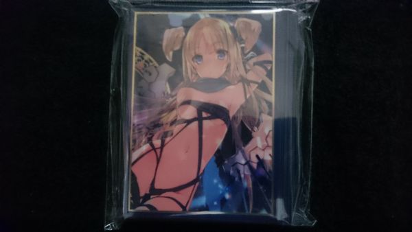 C88　天秤を揺らす女　ウィクロス　ウムルスリーブ