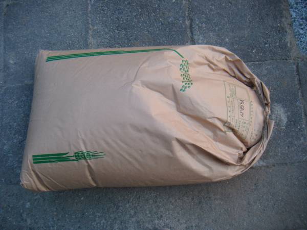 平成２６年度産 あいちのかおり 玄米３０Kg 自家用米