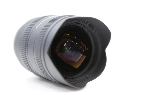 【極上品】SIGMA（シグマ）8-16mm F4.5-5.6 DC HSM Canon_2