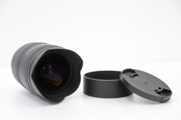 【極上品】SIGMA（シグマ）8-16mm F4.5-5.6 DC HSM Canon_3