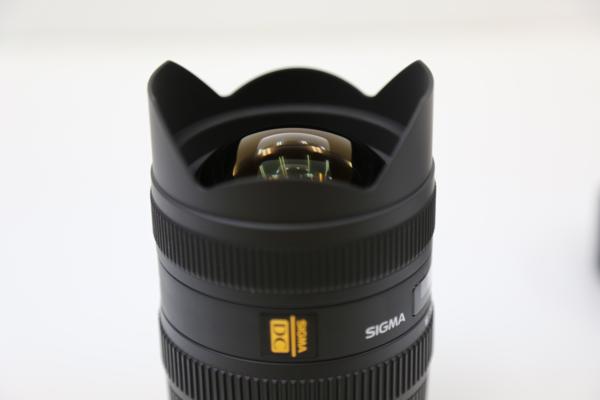 【極上品】SIGMA（シグマ）8-16mm F4.5-5.6 DC HSM Canon_4