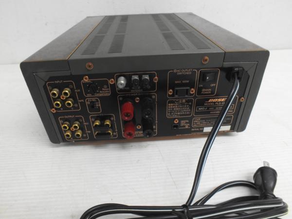 PLS-1310 BOSE ボーズ : CD - CDレシーバー アンプ ジャンク Bose