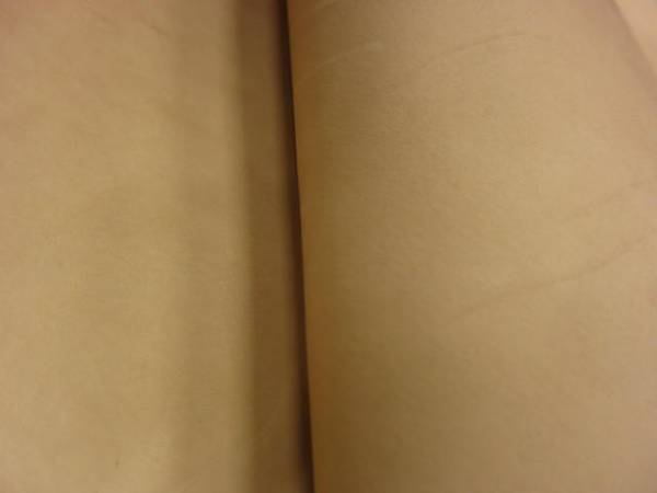 フルベジタブル★タンニン鞣し★ナチュラル★165ds