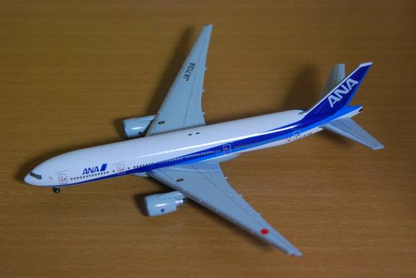 全日空商事 ANA 1⁄200 777-200 BOEING 1:200 全日空 全日空ロゴ