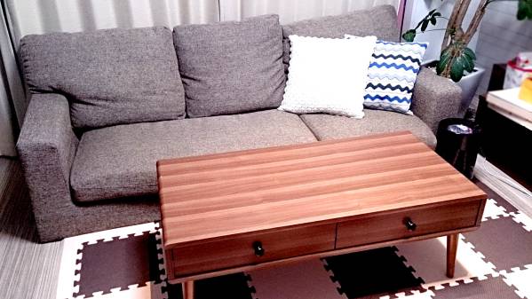 ■NOCE ノーチェ センターテーブル BF5903 手渡し可 お買得！