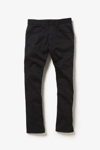 nonnative Rags McGREGOR TIGHT FIT JEANS ジーンズ 黒1 極美品