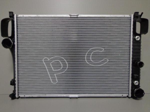 ベンツ S クラス W221 S550 S600 S63 AMG S65 AMG ラジエーター