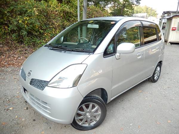日産 モコ 2002年モデルの中古車一覧｜中古車検索 - 価格.com モコ 