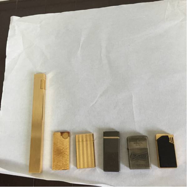 ☆ライターまとめて ジバンシー等