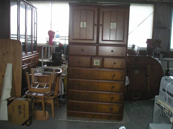 洋タンス　◆　箪笥　◆着物収納可能