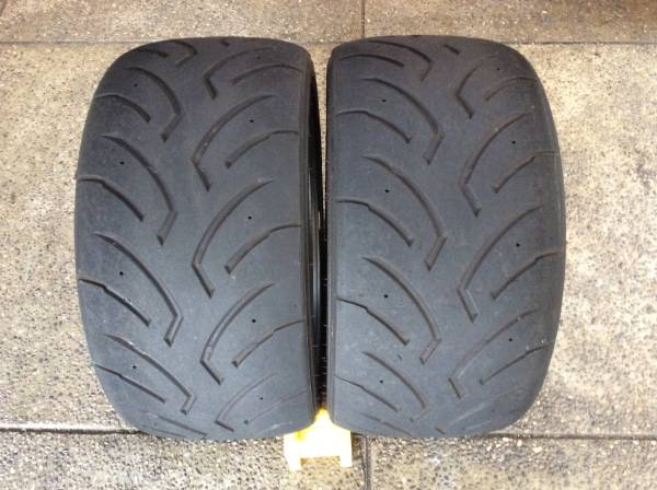 ダンロップ　ディレッツア　03G　265/35R18　93W　H1　2本