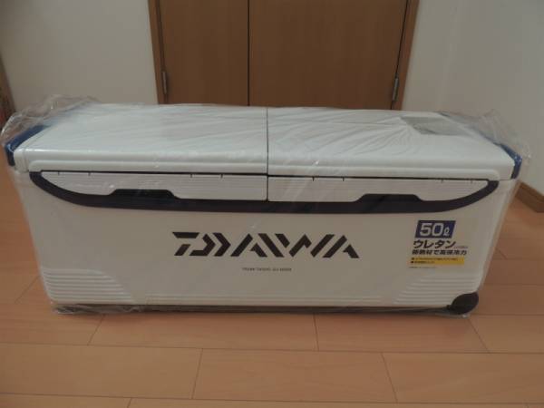 ダイワ トランク大将 GU 5000X ブルー 新品未使用