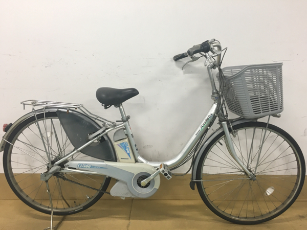 ブリジストン アシスタ 7.5Ah（リチウム)　電動 アシスト　良好