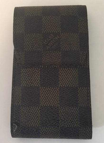 LOUIS ☆LOUISVUITTON/ルイヴィトン☆ダミエ シガレットケース 正規品