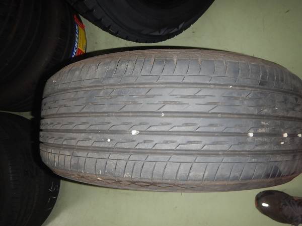 225/55R17 レグノ　GR-XT 中古1本のみ