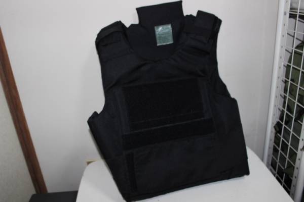 ★レンジャーボディアーマー・ベースベスト★BK美品★