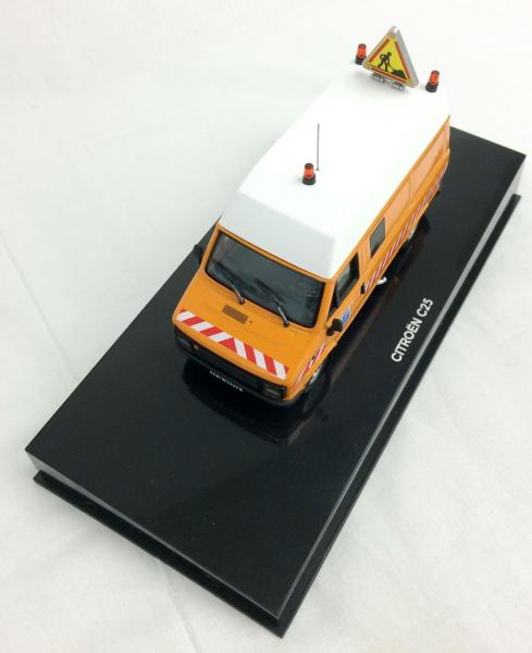 NOREV 1/43 ノレブ シトロエン C25 DDE