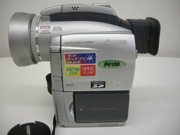 Canon　DM-XV1　MiniDV対応　お買い得セット カメラ Canon DM-XV1 MiniDV対応 お買い得セット