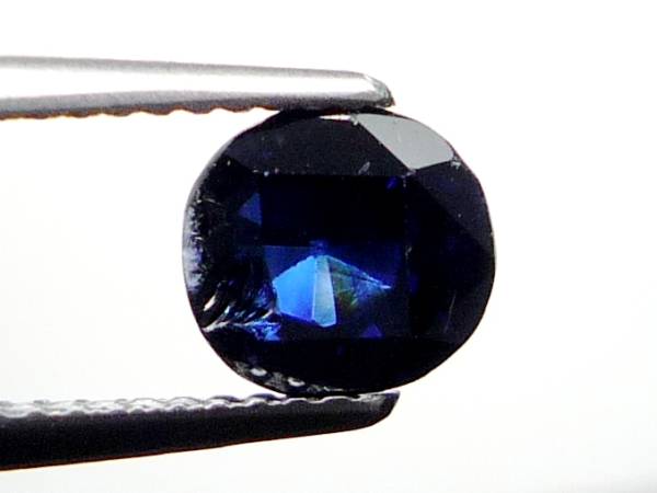 ルース サファイア 大粒2.09ct 原石扱い