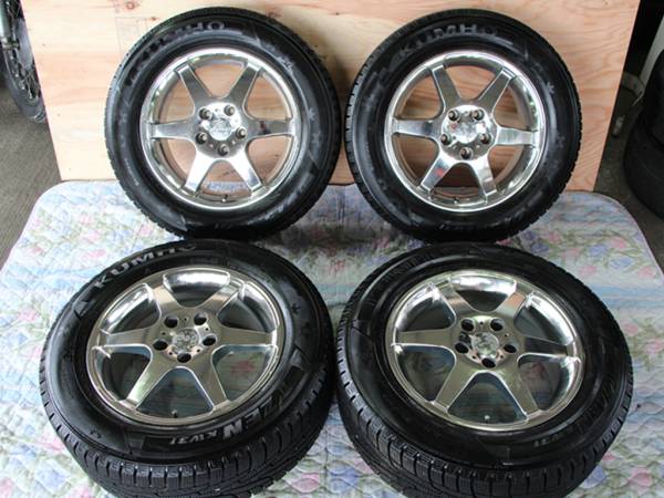 スタッドレス 215/60R16 エスティマ クラウン アリスト シーマ