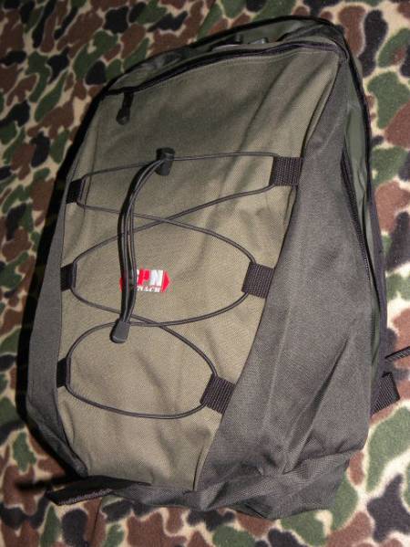 ★新品★未使用の激レア！スピナッチ・LOOP・RUCK★OLV