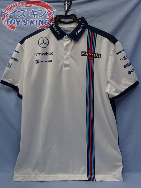 HACKETT / ハケット [ウィリアムズ マルティニ ポロシャツ L]