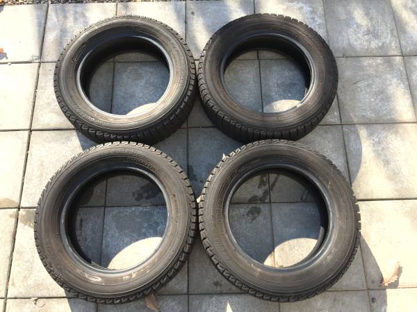 155/65R13　ヨコハマアイスガードiG30 4本