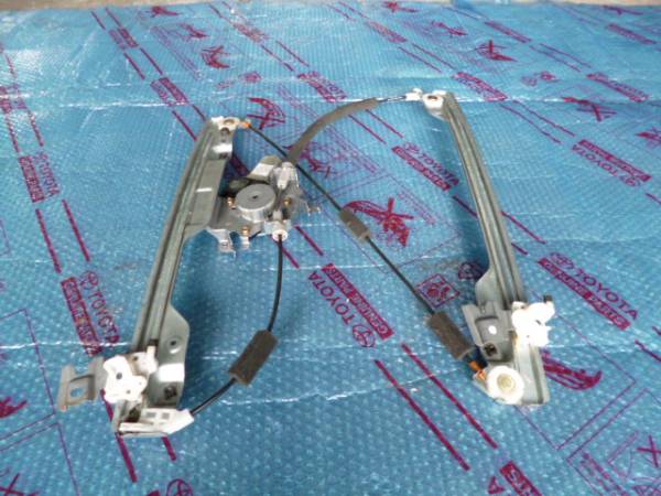 ★TU31 プレサージュ P/Wレギュレーター【左 前 美品!】★