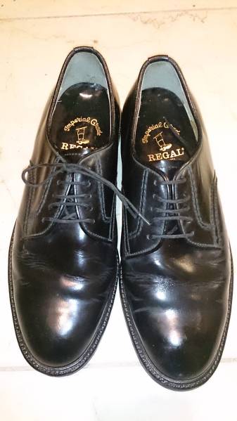 リーガル　プレントゥ　25.5cmE