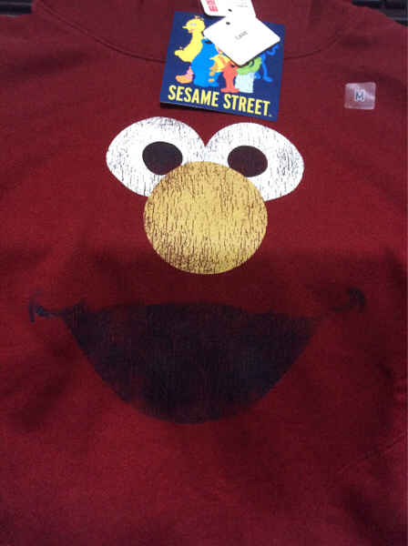 ユニクロ エルモ パーカー Usj ユニバーサルスタジオジャパン Mサイズ 売買されたオークション情報 Yahooの商品情報をアーカイブ公開 オークファン Aucfan Com