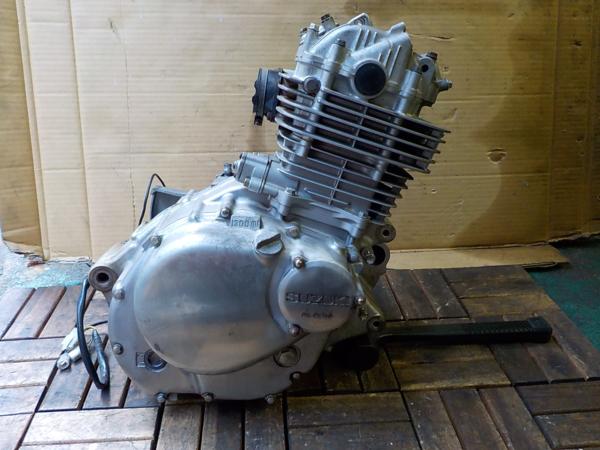 ボルティ２５０　ＮＪ４７Ａ　実働エンジン　動画あり★